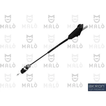 Spojkové lanko Tažné lanko, ovládání spojky AKRON-MALÒ 21227