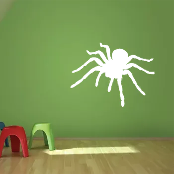 samolepka Sablio Samolepka na zeď: Pavouk - 50x36 cm