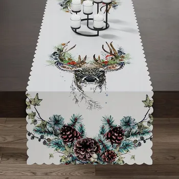 ubrus Ubrus odolný proti skvrnám 38 cm x 160 cm obdélníkový