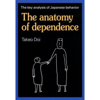 Cizojazyčná kniha Anatomy Of Dependence (Takeo Doi)(Brožovaná)