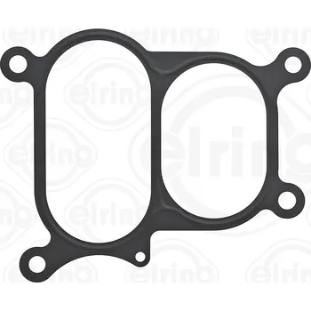 Těsnění motoru Těsnění, pouzdro kolena sacího potrubí ELRING 887.430