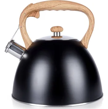 Varná konvice Tradiční ocelová Konvice Vilde 3 l