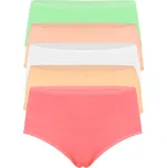 Blaze bambusové kalhotky pohodlí 7620 - 5 bal L vícebarevná