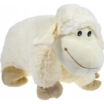 plyšák Plyšová Hračka ovečka Sun-Day P2587 28 cm
