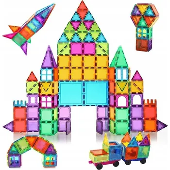 ostatní stavebnice STAVEBNICE STAVEBNICE 3D EDUKAČNÍ PUZZLE 98 DÍLKŮ pro děti