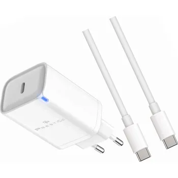 Rychlá nabíječka 45W GaN s USB-C kabelem pro Realme 14 Pro Plus 5G