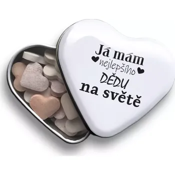 Bonbon Sablio Bonbónky Já mám nejlepšího dědu na světě: 3 ks