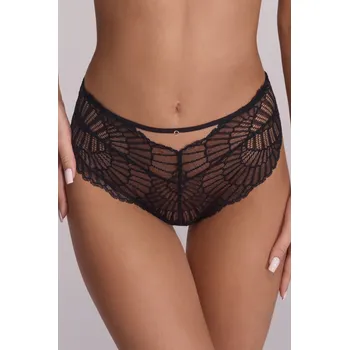 Kalhotky BRAZILIANS AV 2200/B ČERNÁ černá L