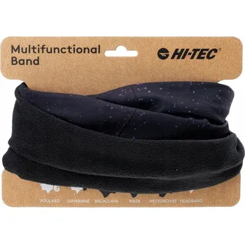 Nákrčník Hi-Tec nákrčník potisk (potisk) – syntetický materiál