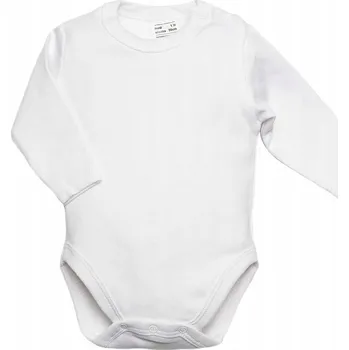 Kojenecký body Body pro kojenecké bílé Olimpias, vel. 98