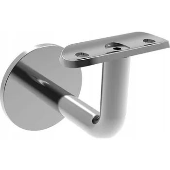 EBN / DRŽÁK MADLA NA ZEĎ / 75X50 / ZÁVIT M8 /