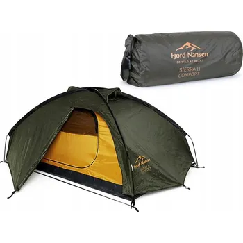 Stan FJORD NANSEN SILNÝ STAN PRO 2 OSOBY TURISTICKÝ Sierra 2 Comfort 3,6kg
