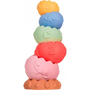 Tullo senzorická a vzdělávací pyramida bez otvoru 6m+