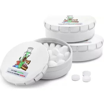 Bonbon Sablio Mentolky Jsi moje kyselina - 3 ks