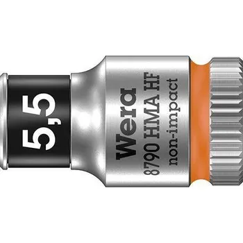 Klíč Nástrčný klíč Wera