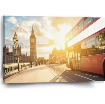 Obraz Sablio Obraz Londýn Big Ben - 60x40 cm