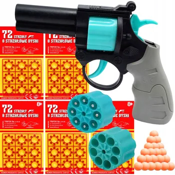 Obraz Pistole slepé náboje a kuličkou Trifox CHT2927804