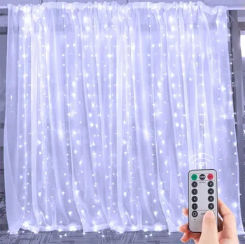 Vánoční dekorace Vánoční osvětlení na stromeček XPart pro vnitřní použití, 3 m, 201 - 300 světýlek