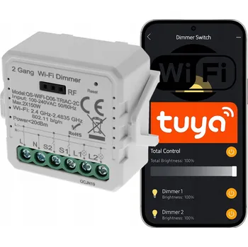 IP kamera Řídicí jednotka ACS WiFi