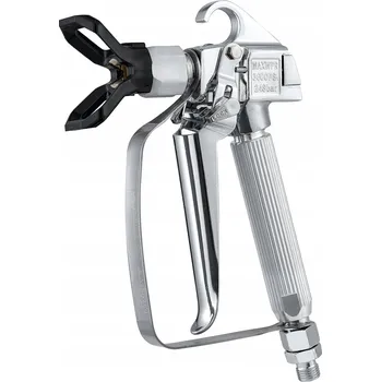 Stříkací pistole Bezvzduchová stříkací pistole na barvu 3600PSI s 5 tryskami
