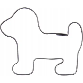 Vykrajovátko Formička na cukroví Vilde 5,5 cm