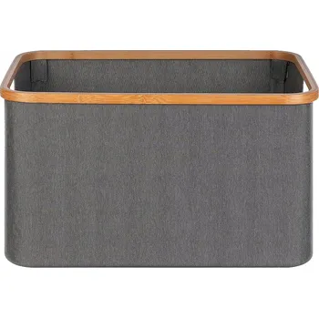 Koš na prádlo KOŠ NA PRÁDLO, ORGANIZÉR DO KOUPELNY, SÁČEK NA PRANÍ, PRÁDLO, HRAČKY 60L