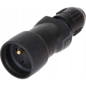 Elektrická zásuvka Elektrická Zásuvka Legrand černá