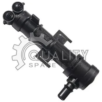 Autosklo Tryska ostřikovače, čištění světlometu ŠKODA Original OEM 5E0955966