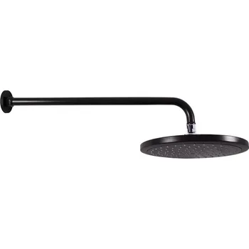 Vodovodní baterie RAV Slezák - Sprchový komplet, Černá - matná SK3043CMAT SK3043CMAT