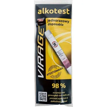 IP kamera Jednorázový alkohol tester Moje Auto 94-020