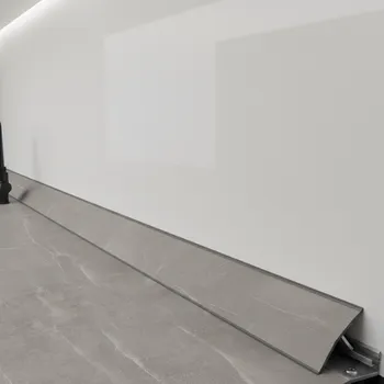 Kuchyňská pracovní deska Egger Těsnicí lišta Mramor Candela Světlo šedý / F243 4000 mm