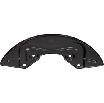 Brzdový kotouč Ochranný plech proti rozstřikování, brzdový kotouč MAXGEAR 19-3274