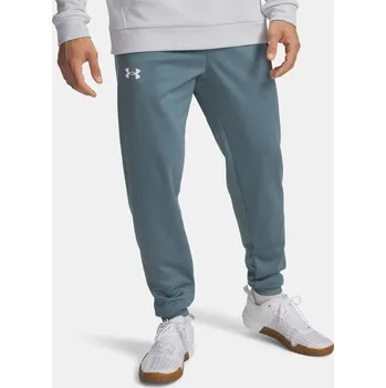 Pánské tepláky UNDER ARMOUR UA ARMOUR FLEECE JOGGERS 1373362-587 MODRÁ XL