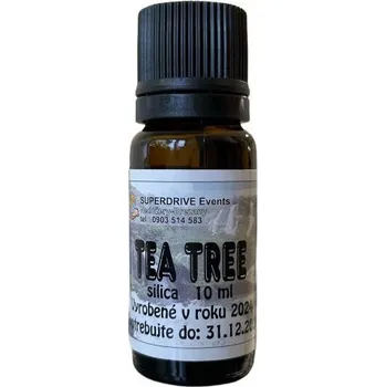 Čajovník - křemík 10 ml