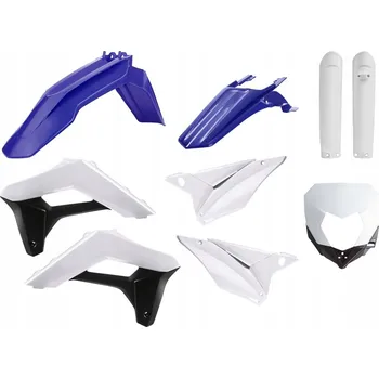 POLISPORT SADA PLASTŮ S KRYTEM SVĚTLA A CHRÁNIČI