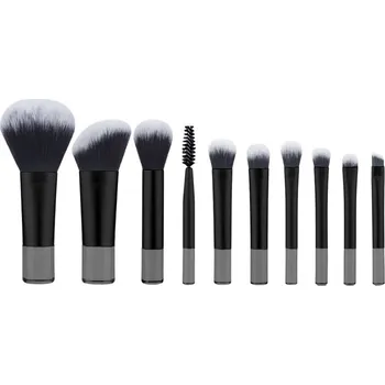 Kosmetický štětec Technique Pro - Sada štětců na líčení Sady štětců Černá unisex