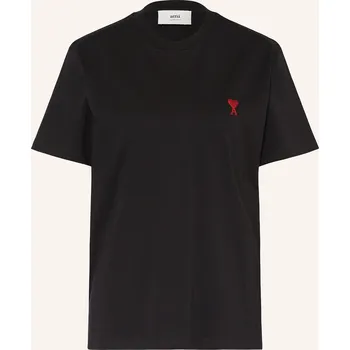 Dámské tričko Ami Paris Dámské Tričko, černá, 42