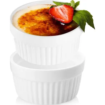 Žáruvzdorná oválná miska Vilde 0,02 l