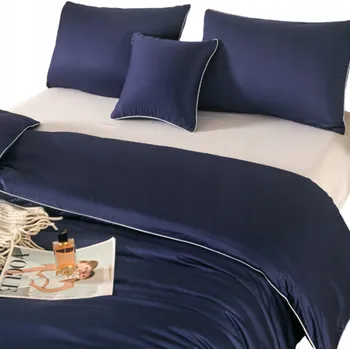 Povlak na dekorativní polštářek Bambusový povlak na polštář 40x40 cm PREMIUM - Jemný, přírodní, dekorativní s lemem