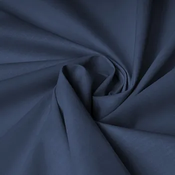 Bavlněná látka/plátno Moni MO-070 Námořnická modrá - šířka 160 cm - 2.JAKOST