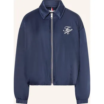 Tommy Hilfiger Dámský Blouson, tmavě modrá, 44