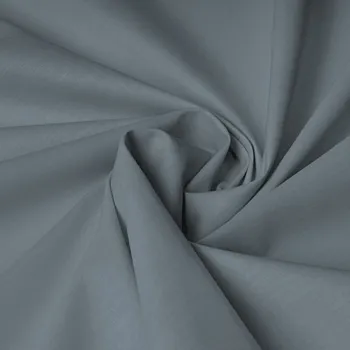 Bavlněná látka/plátno Moni MO-066 Modrošedá - šířka 160 cm