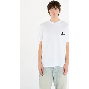 Tričko Carhartt WIP S/S C Logo Archive T-Shirt UNISEX White L