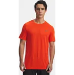 Pánské triko UNDER ARMOUR VANISH SEAMLESS NOVELTY SS 1388129-844 ORANŽOVÁ S