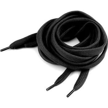 Tkaničky do bot Tkaničky do bot, tenisek, mikin délka 130 cm Varianta: 10 (9001) černá, Balení: 2 ks