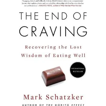 Cizojazyčná kniha End of Craving - Schatzker, Mark