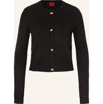 Dámský svetr Hugo Dámský Svetr Sira, černá, 40