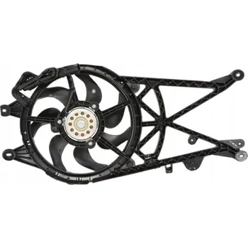 Ventilátor topení a klimatizace Ventilátor chladiče Polcar 555923W2