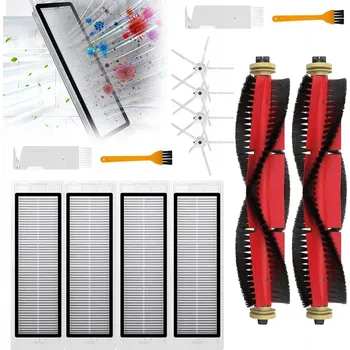 Robotický vysavač PŘÍSLUŠENSTVÍ PRO ROBOROCK S5, S5 MAX, S6, S6 MaxV, S6 MAX, S6 PURE, S50 S51 S55