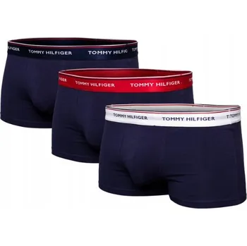 Pánské spodní prádlo Tommy Hilfiger boxerky slipy pánské 3pack M